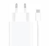 Ładowarki do telefonów - Oryginalna Ładowarka Xiaomi COMBO 120W + KABEL USB - miniaturka - grafika 1