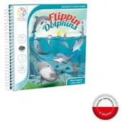 Gry planszowe - IUVI Games Flippin' Dolphins - miniaturka - grafika 1