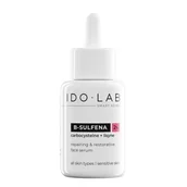 Serum do twarzy - Ido Lab B-Sulfena Intensywnie regenerujące serum naprawcze 30ml - miniaturka - grafika 1