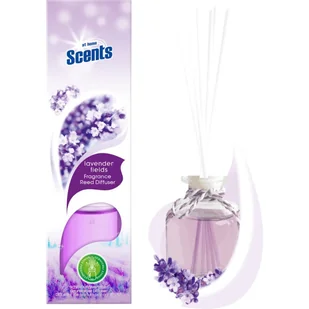 Scents Lavender 100ml (patyczki zapachowe) - Zapachy do domu - miniaturka - grafika 1