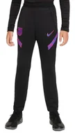 Moda i Uroda OUTLET - Dziecięce Spodnie Nike Training FC Barcelona Strike DB7687010 158-170 cm XL - miniaturka - grafika 1