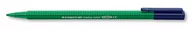 Flamastry - Staedtler STD104K Flamastry Triplus Color 323 zielony 323-5 - miniaturka - grafika 1