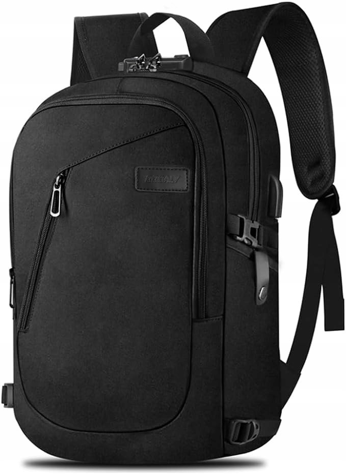 Dobaly Wodoodporny Antykradzieżowy Plecak Port Usb Gniazdo Słuchawkowe