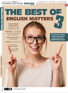 English Matters The best of 3 - Czasopisma - miniaturka - grafika 1