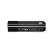Nośniki danych - ADATA S102 Pro Advanced pamięć USB 256 GB USB Typu-A 3.2 Gen 1 (3.1 Gen 1) Szary, Nośnik Pendrive USB - miniaturka - grafika 1