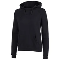 Bluzy damskie - Joma Damska bluza Atenas II, czarna, M - miniaturka - grafika 1