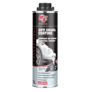 Preparat do ochrony karoserii i progów pod pistolet 1L MA PROFESSIONAL - Kosmetyki samochodowe - miniaturka - grafika 1