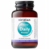 Układ pokarmowy - Viridian Viridian Synerbio Daily w proszku - 50 g VIR463 - miniaturka - grafika 1