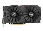 Karty graficzne - ASUS RX 560 ROG Strix 4GB DDR5 - miniaturka - grafika 1