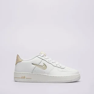 NIKE AIR FORCE 1 GS - Buty dla chłopców - miniaturka - grafika 1
