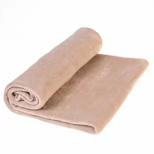 Ciepły koc z mikrofibry 180 x 230 cm 120503D - Koce - miniaturka - grafika 1