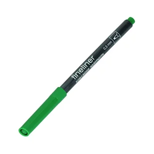 KOH-I-NOOR cienkopis 05 cobalt green 7770210501KS1204 - Cienkopisy - miniaturka - grafika 2