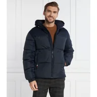 Kurtki męskie - Tommy Hilfiger Kurtka NEW YORK HOODED | Regular Fit - miniaturka - grafika 1