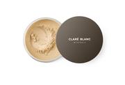 Podkłady do twarzy - CLARE BLANC CLARÉ BLANC - SUPERBALANCED MINERAL FOUNDATION SPF15 - Mineralny podkład do twarzy SPF15 - 14g - 350 CLAPT14-1514-05 - miniaturka - grafika 1