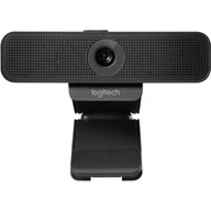 Sprzęt konferencyjny i radiowęzłowy - Logitech C925e - miniaturka - grafika 1