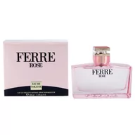 Wody i perfumy damskie - Gianfranco Ferre Rose woda toaletowa 100ml - miniaturka - grafika 1