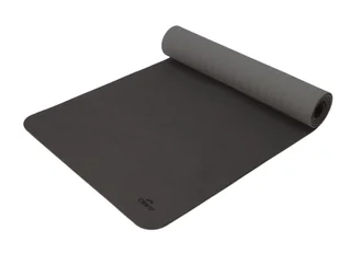 CRIVIT Mata do jogi (Czarny/ szary) - Maty do jogi - miniaturka - grafika 1