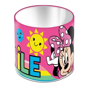 Diakakis, pojemnik na przybory, Myszka Minnie - Przyborniki na biurko - miniaturka - grafika 1