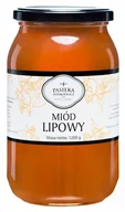 Miód - Miód Lipowy 900ml 1200g - miniaturka - grafika 1