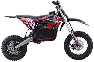 Motor dla dziecka PIT BIKE 1000W 36V10,4Ah Pompowane opony - Samochody i pojazdy dla dzieci - miniaturka - grafika 1