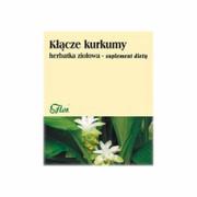 Herbata - Flos KURKUMA KŁĄCZE 100G - miniaturka - grafika 1