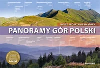 Panoramy gór Polski - Albumy krajoznawcze - miniaturka - grafika 1