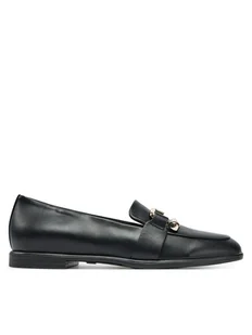 Furla Lordsy Nuvola Loafer YI48FNU X30000 O6000 Czarny - Półbuty damskie - miniaturka - grafika 1