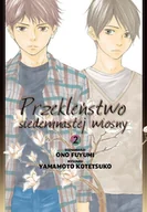 Komiksy dla młodzieży - Przekleństwo Siedemnastej Wiosny - miniaturka - grafika 1