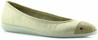 Buty dla dziewczynek - Balerinki Befado 309Q016 Lena - miniaturka - grafika 1