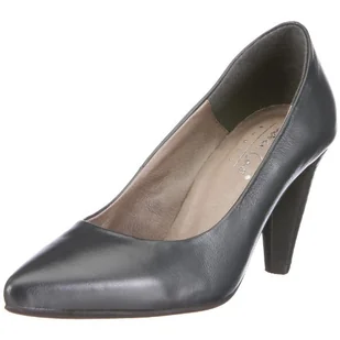 Andrea Conti 0590074, czółenka damskie, niebieski - Niebieski granatowy - 36 EU - Czółenka - miniaturka - grafika 1