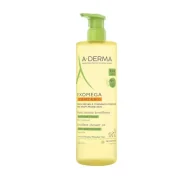 Kosmetyki do kąpieli - A-Derma Exomega Control olejek emolient po prysznic przeciw drapaniu 750 ml 7083338 - miniaturka - grafika 1