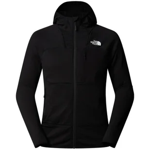 Kurtka męska The North Face Stormgap Powergrid Hoodie Rozmiar: XXL / Kolor: czarny - Kurtki męskie Kurtka męska The North Face Stormgap Powergrid Hoodie Rozmiar: XXL / Kolor: czarny - Kurtki męskie - miniaturka - grafika 1