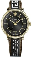 Zegarki damskie - Zegarek Versace VE5A01721  - miniaturka - grafika 1