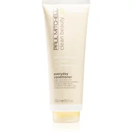 Odżywki do włosów - Paul Mitchell Clean Beauty Everyday Conditioner  wegańska odżywka do każdego rodzaju włosów, codzienna pielęgnacja włosów z olejkiem arganowym  250 ml - miniaturka - grafika 1