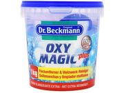 Środki do prania - Dr. Beckmann OXY MAGIC PLUS ODPL.1KG UNIW - miniaturka - grafika 1