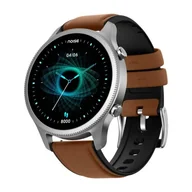 Smartwatch - Noise Halo Brązowy - miniaturka - grafika 1