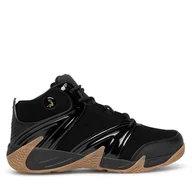 Buty dla chłopców - Sneakersy Shaq CEO-DEVASTATOR AQ95010B-B Czarny - miniaturka - grafika 1