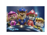 Puzzle - Puzzle ŚWIĄTECZNE PSI PATROL PIESKI A3 252 el z Nadrukiem +IMIĘ Pudełko 9 - miniaturka - grafika 1