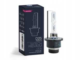 Żarnik Palnik Xenon D2S 4800K 35W M-Tech Premium - Żarówki samochodowe - miniaturka - grafika 1