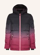 Kurtki narciarskie - Killtec Kurtka Narciarska Ksw 330 pink - miniaturka - grafika 1