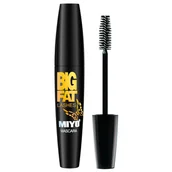 Tusze do rzęs - MIYO Big Fat Lashes Mascara - Tusz super pogrubiający rzęsy - miniaturka - grafika 1