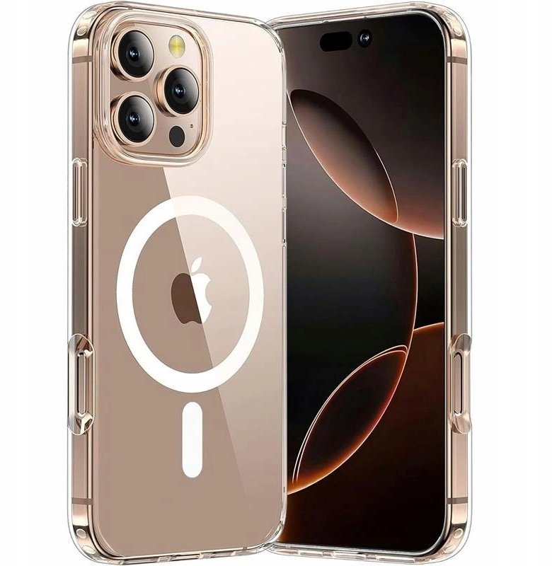 TP FLEX MAGSAFE IPHONE 16 PRO MAX CLEAR
