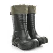 Kalosze damskie - Kalosze męskie Lemigo Yukon ciemna zieleń 44 - miniaturka - grafika 1