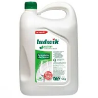 Płyny do naczyń - Płyn do mycia naczyń LUDWIK Mięta 5000 ml - miniaturka - grafika 1