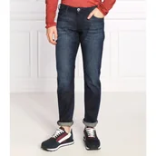 Spodnie męskie - Emporio Armani Jeansy j06 | Slim Fit - miniaturka - grafika 1