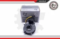 Akcesoria do układu elektrycznego - Sprężyna śrubowa, poduszka powietrzna Esen SKV 96SKV573 - miniaturka - grafika 1
