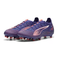 Piłka nożna - Buty Piłkarskie Puma Ultra 5 Pro Fg/Ag Dorosłych - miniaturka - grafika 1