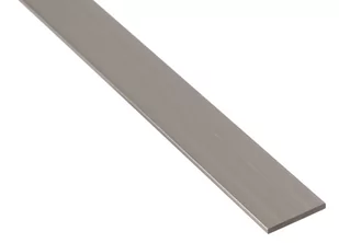 Płaskownik aluminium surowe 2000x30x2 mm - Inne materiały budowlane - miniaturka - grafika 1