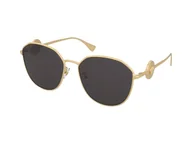 Okulary przeciwsłoneczne - Okulary przeciwsłoneczne Versace VE2259D 1002/87 - miniaturka - grafika 1