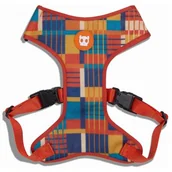 Szelki dla psów - Szelki ZEE DOG Adjustable Air Mesh Wes S Wielokolorowy - miniaturka - grafika 1